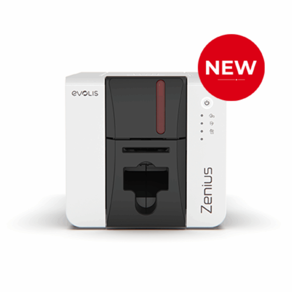 Zenius 2 – Card printer