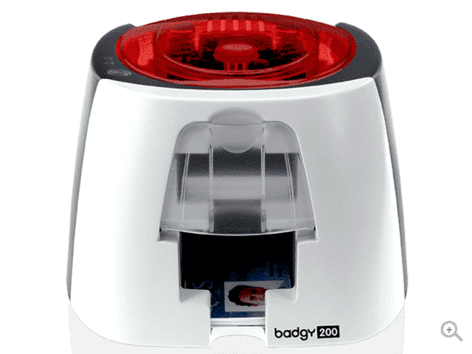 Badgy200 | Card printer