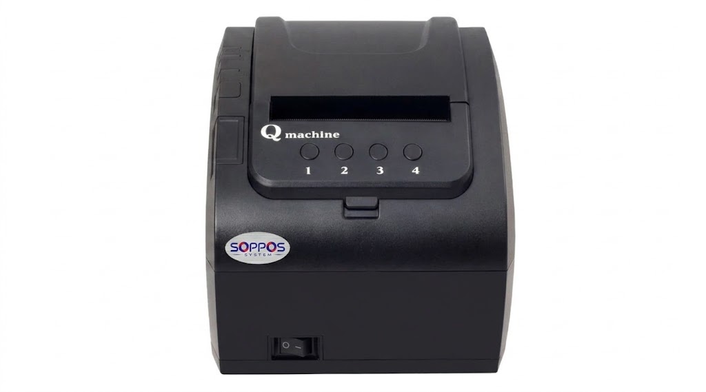 SOPPOS SS307Q Queue Number Thermal Printer