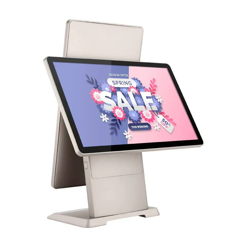 SOPPOS E16D(Aluminum alloy ) POS Terminal